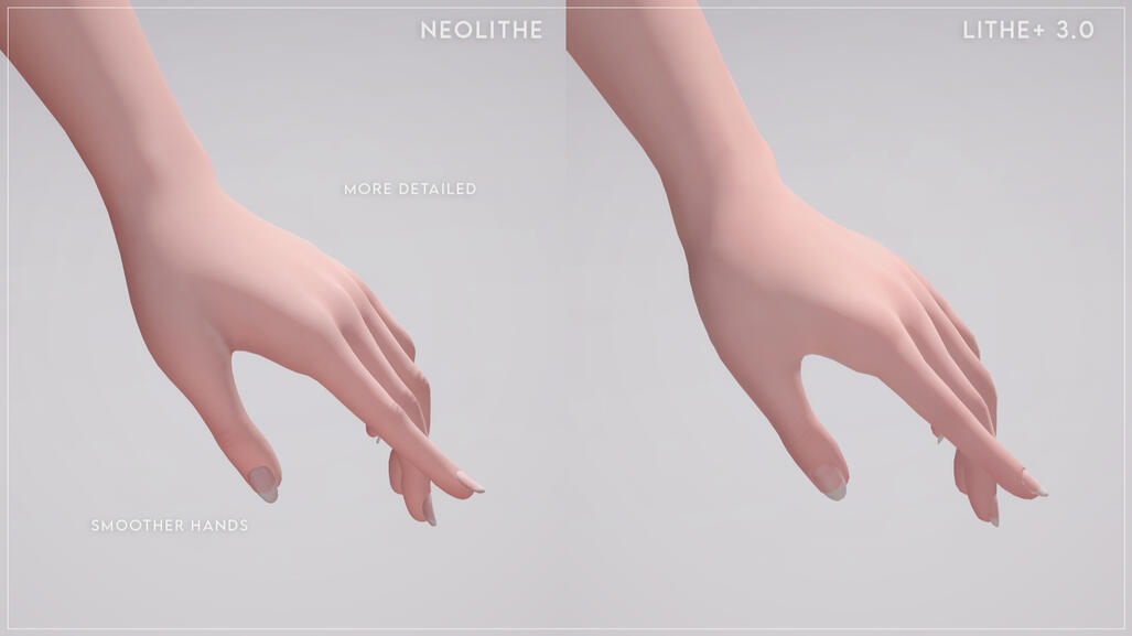 hands